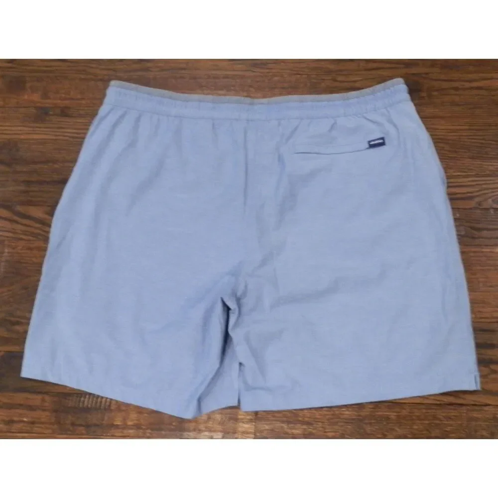 Chubbies Dusty Blue Horizons 7